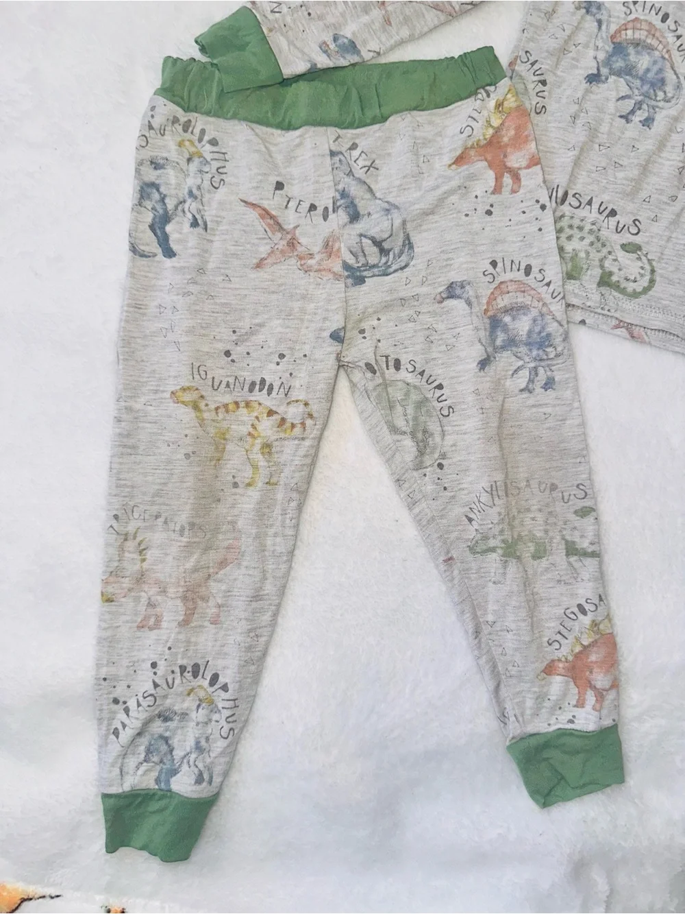 Mud Pie Baby Pj Set